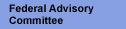Federal Advisory Committee
